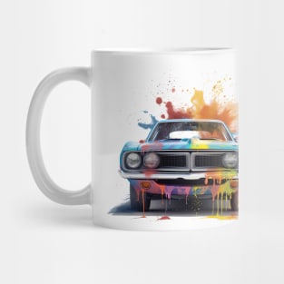 Dodge Charger Mug